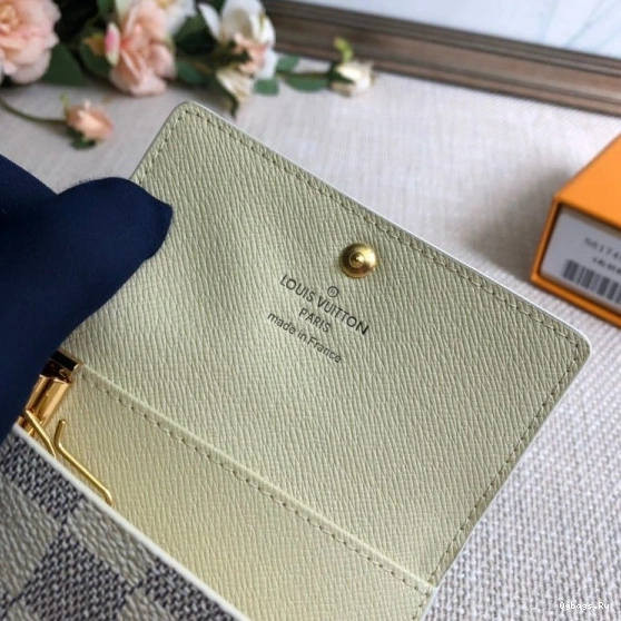 HOLDER KEY LOUIS 6 VUITTON 0407